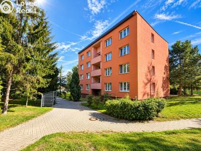 Prodej bytu 4+1 Jirkov, Studentská č. 32