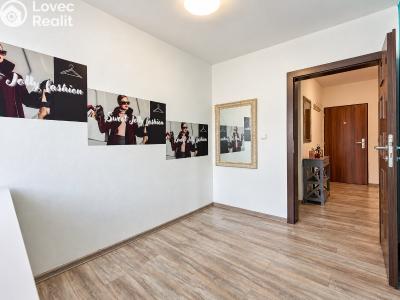 Prodej bytu 4+1 Jirkov, Studentská č. 34
