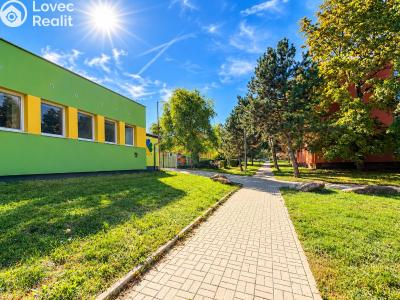 Prodej bytu 4+1 Jirkov, Studentská č. 35