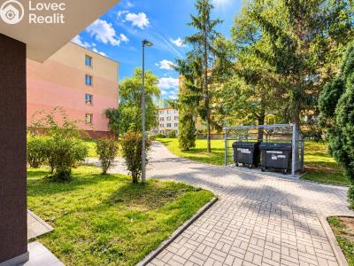 Prodej bytu 4+1 Jirkov, Studentská č. 36
