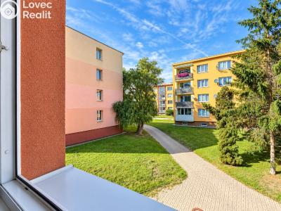 Prodej bytu 4+1 Jirkov, Studentská č. 42