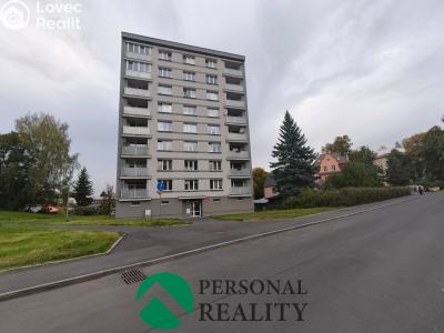 Rent apartment 2+1 Karlovy Vary, Modenská č. 3