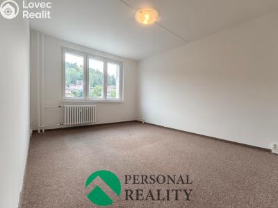 Rent apartment 2+1 Karlovy Vary, Modenská č. 8