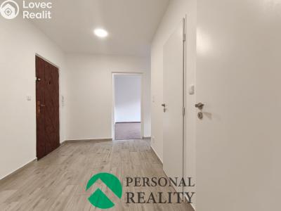 Rent apartment 2+1 Karlovy Vary, Modenská č. 11