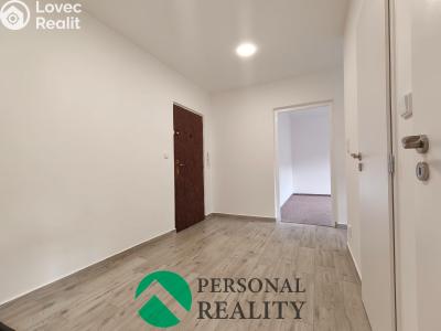 Rent apartment 2+1 Karlovy Vary, Modenská č. 14