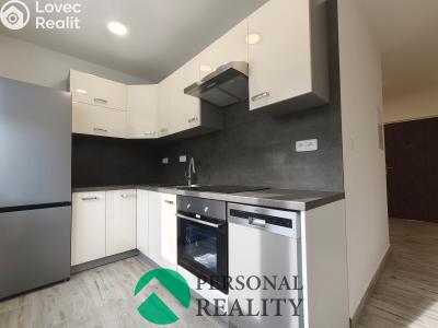 Rent apartment 2+1 Karlovy Vary, Modenská č. 15