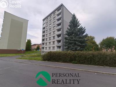 Rent apartment 2+1 Karlovy Vary, Modenská č. 16