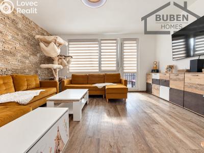 Sale apartment 3+1 Tachov, Jana Ziky 1728 č. 4