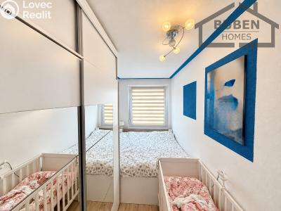 Sale apartment 3+1 Tachov, Jana Ziky 1728 č. 6