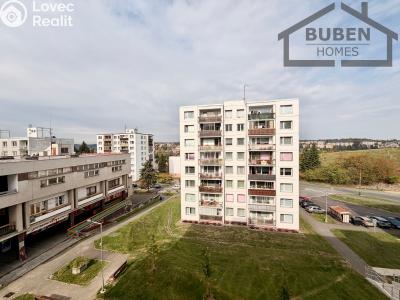 Sale apartment 3+1 Tachov, Jana Ziky 1728 č. 16