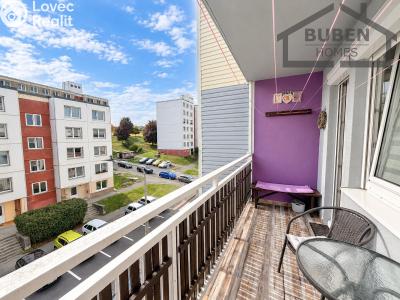 Sale apartment 3+1 Tachov, Jana Ziky 1728 č. 25