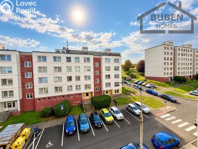 Sale apartment 3+1 Tachov, Jana Ziky 1728 č. 26