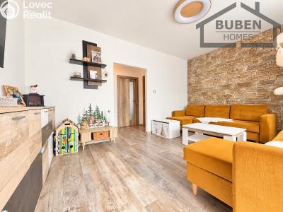 Sale apartment 3+1 Tachov, Jana Ziky 1728 č. 27