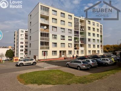 Sale apartment 3+1 Tachov, Jana Ziky 1728 č. 36