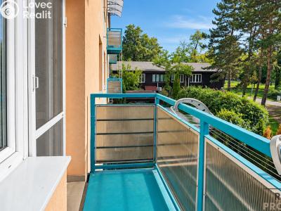 Rent apartment 2+KK Hodonín, Skácelova č. 4