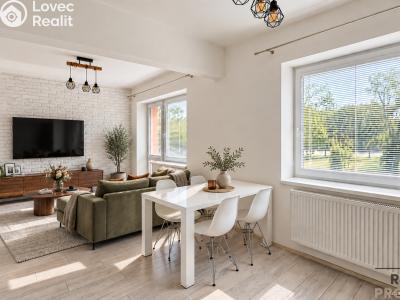 Rent apartment 2+KK Hodonín, Skácelova č. 6