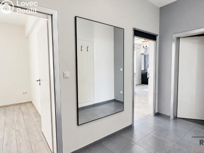 Rent apartment 2+KK Hodonín, Skácelova č. 11