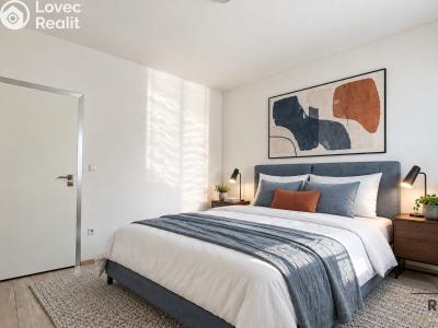 Rent apartment 2+KK Hodonín, Skácelova č. 15