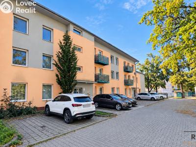 Rent apartment 2+KK Hodonín, Skácelova č. 18