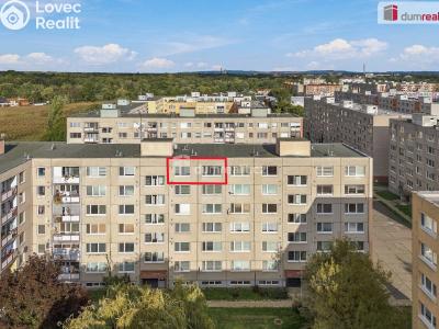 Продажа квартиры 3+1 Břeclav, Na Valtické č. 4