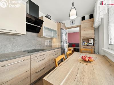 Продажа квартиры 3+1 Břeclav, Na Valtické č. 5
