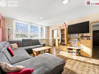 Продажа квартиры 3+1 Břeclav, Na Valtické č. 6