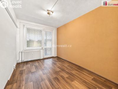 Продажа квартиры 3+1 Břeclav, Na Valtické č. 7