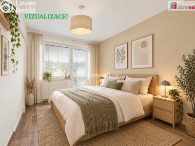 Продажа квартиры 3+1 Břeclav, Na Valtické č. 8
