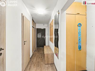 Продажа квартиры 3+1 Břeclav, Na Valtické č. 12