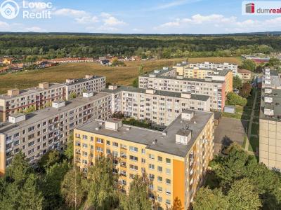 Продажа квартиры 3+1 Břeclav, Na Valtické č. 13