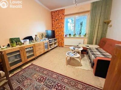 Продажа квартиры 2+KK Ostrava, Jedličkova č. 2