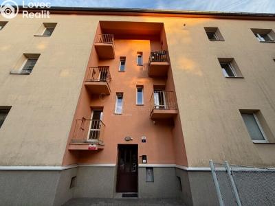 Продажа квартиры 2+KK Ostrava, Jedličkova č. 9