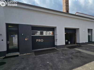 Pronájem komerčního pozemku Hodonín, Kolískova č. 6