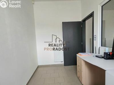 Pronájem komerčního pozemku Hodonín, Kolískova č. 17