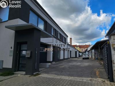 Pronájem komerčního pozemku Hodonín, Kolískova č. 20