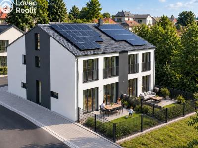 Prodej rodinného domu Lysá nad Labem, Veleslavínova č. 2