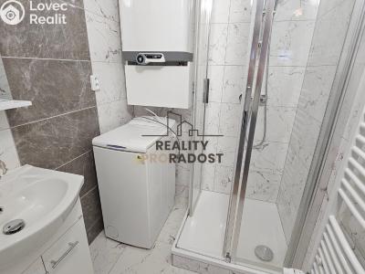 Rent apartment 1+KK Hodonín, Bezručova č. 3