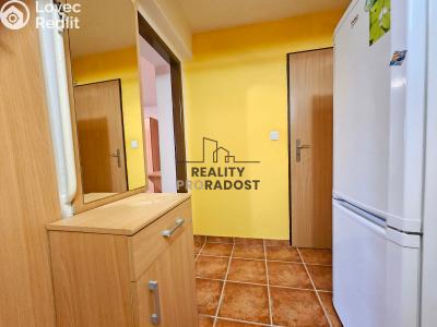 Rent apartment 1+KK Hodonín, Bezručova č. 4
