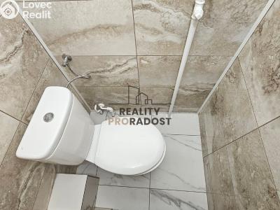Rent apartment 1+KK Hodonín, Bezručova č. 6