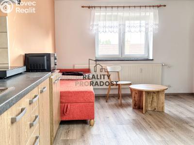 Rent apartment 1+KK Hodonín, Bezručova č. 7