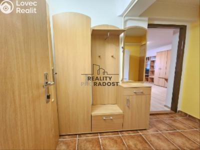 Rent apartment 1+KK Hodonín, Bezručova č. 8