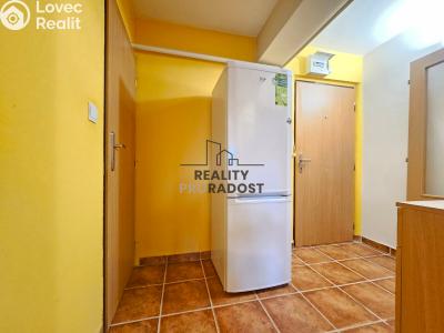 Rent apartment 1+KK Hodonín, Bezručova č. 9