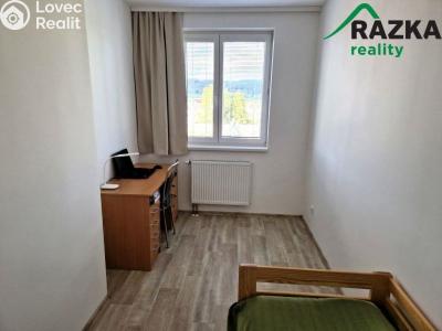 Sale apartment 4+KK Karlovy Vary, Truhlářská č. 7