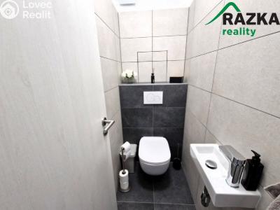 Sale apartment 4+KK Karlovy Vary, Truhlářská č. 11