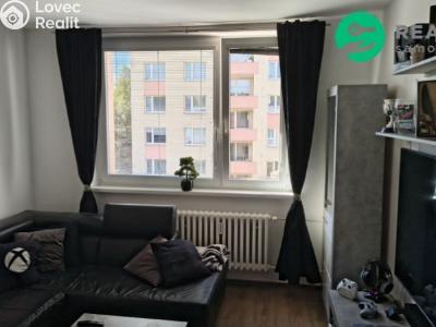 Sale apartment 2+1 Jihlava, Hany Kvapilové č. 10