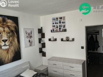 Sale apartment 2+1 Jihlava, Hany Kvapilové č. 14