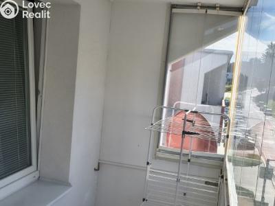 Sale apartment 2+1 Jihlava, Hany Kvapilové č. 16