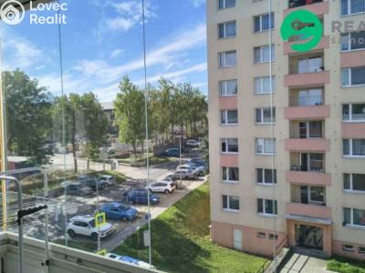 Sale apartment 2+1 Jihlava, Hany Kvapilové č. 17