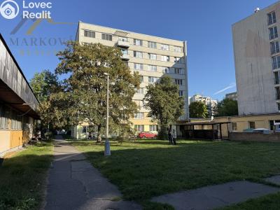 Prodej bytu 1+KK České Budějovice, Staroměstská č. 1