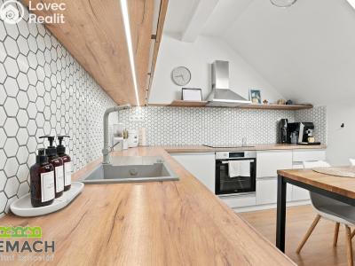 Продаж квартири 4+KK Staré Město, Moravní nábřeží č. 35